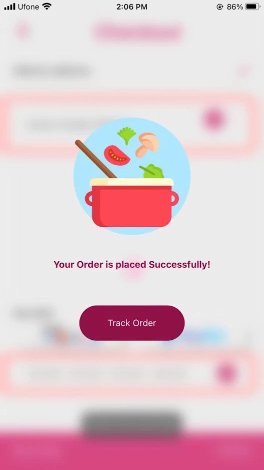 App Landing Page